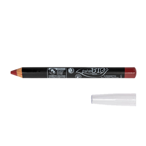 LIPSTICK PENCIL ALL-OVER n. 16 - Red pompeian