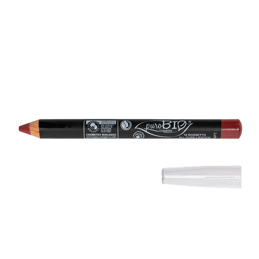 LIPSTICK PENCIL ALL-OVER n. 16 - Red pompeian