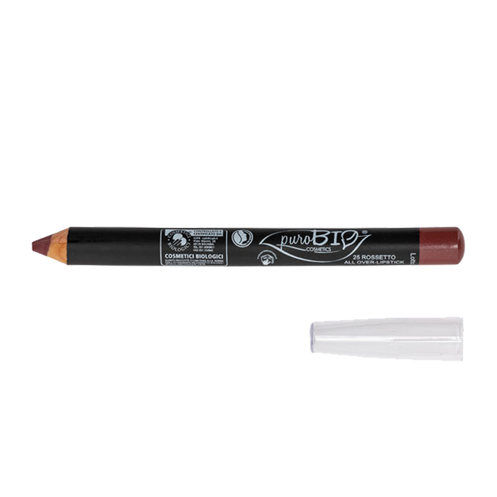 LIPSTICK PENCIL ALL-OVER n. 25 - Marsala