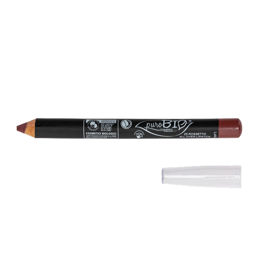 LIPSTICK PENCIL ALL-OVER n. 25 - Marsala