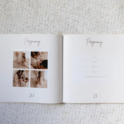 Little Love Chapters Baby Journal