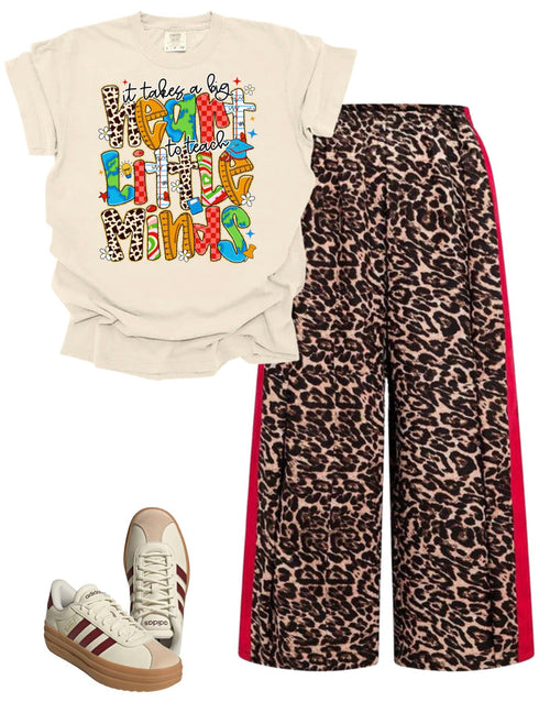 Little Minds Tshirt
