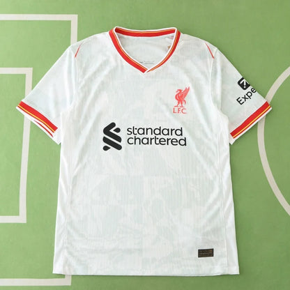 Liverpool FC Third 24/25 Season Jersey