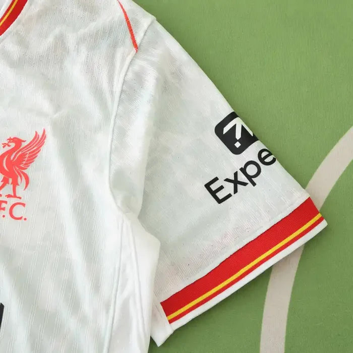 Liverpool FC Third 24/25 Season Jersey