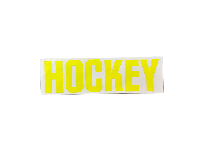 Logo Sticker