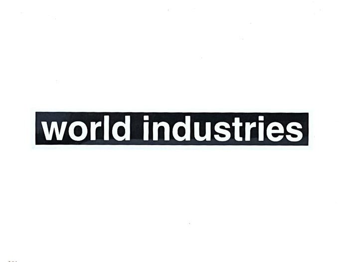 Logo Sticker