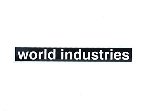 Logo Sticker