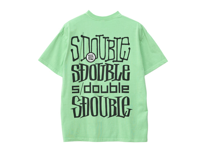 Logofest T-Shirt - Pigment Green