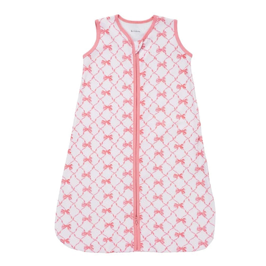Lolly Banks Beautiful Bows Sleep Sack