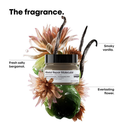 L’Oréal Professionnel Absolut Repair Molecular Rinse Off Mask 250ml