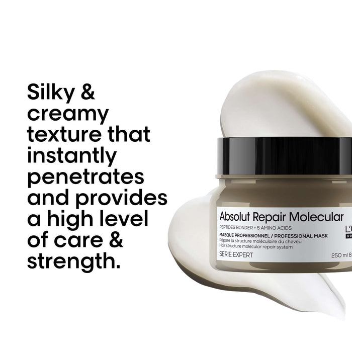 L’Oréal Professionnel Absolut Repair Molecular Rinse Off Mask 250ml