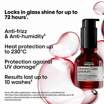 L’Oréal Professionnel Color Spectrum Glass Shine Serum 50ml