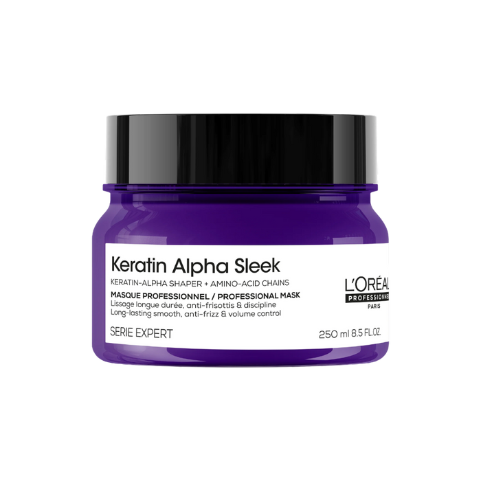 L’Oréal Professionnel Keratin Alpha Sleek Hair Mask 250ml