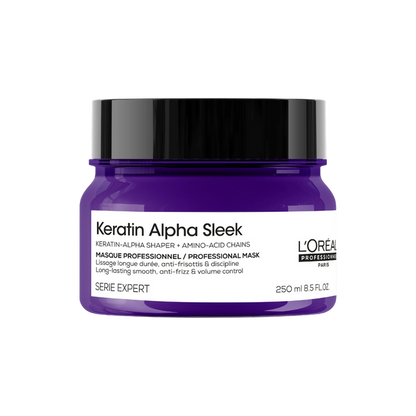 L’Oréal Professionnel Keratin Alpha Sleek Hair Mask 250ml