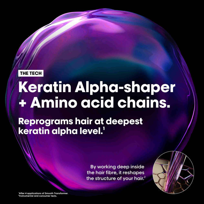 L’Oréal Professionnel Keratin Alpha Sleek Hair Mask 250ml