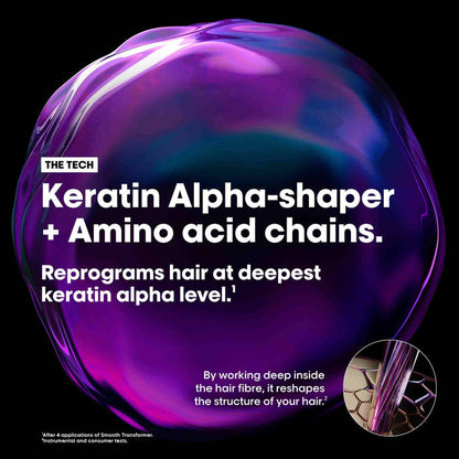 L’Oréal Professionnel Keratin Alpha Sleek Hair Mask 250ml