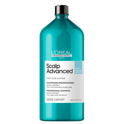 Loreal Professionnel Scalp Advanced Anti Grass Oiliness 1.5ltr