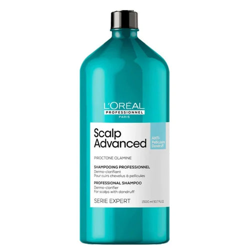Loreal Professionnel Scalp Advanced Anti Grass Oiliness 1.5ltr