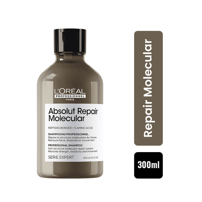 Loreal Professionnel Serie Expert Absolut Repair Molecular Shampoo 300 ml