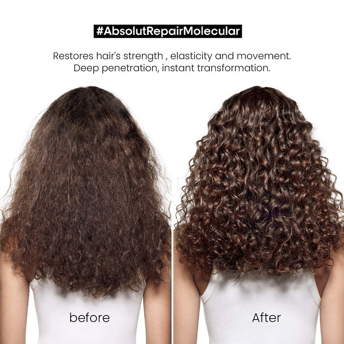 Loreal Professionnel Serie Expert Absolut Repair Molecular Shampoo 300 ml