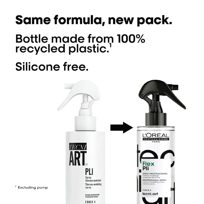 L’ORÉAL PROFESSIONNEL TECNI.ART FLEX PLI SPRAY 190ML