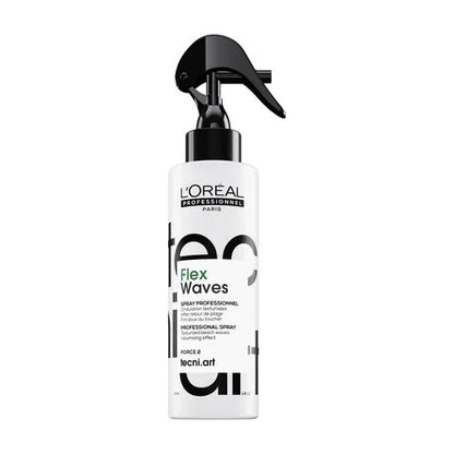 L’ORÉAL PROFESSIONNEL TECNI.ART FLEX WAVES TEXTURISING SALT SPRAY 150ML