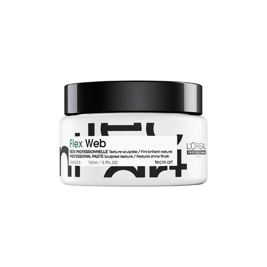 L’ORÉAL PROFESSIONNEL TECNI.ART FLEX WEB DESIGN SCULPTING PASTE 150ML