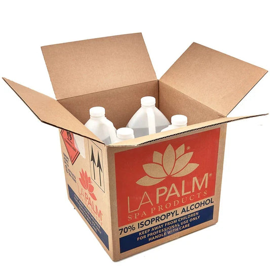 LP 70 Alcohol Case