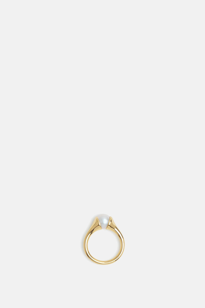 Ragbag Lumora Gold Ring.