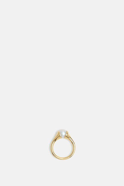 Ragbag Lumora Gold Ring.