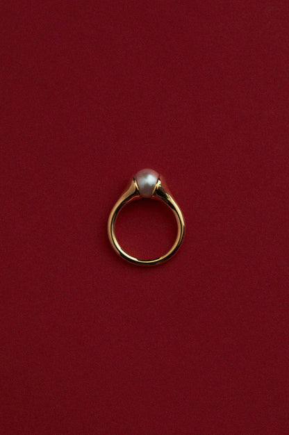 Lumora Gold Ring