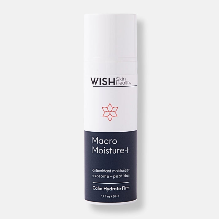 Antioxidant rich hydration.&nbsp;

Infused with Vitamins C, E and extracts of pomegranate, grape and carrot seed for the ultimate antioxidant protection. A powerful peptide complex combats the appearance of skin aging. Helps firm and increase skin resilience with bio-stimulating botanicals that help trigger collagen production. BioAuthentic Exosomes work to even skin tone.

Hydration in the skin is increased by 88%, smoothing fine lines and wrinkles. Treatment moisturizer features a state-of-the