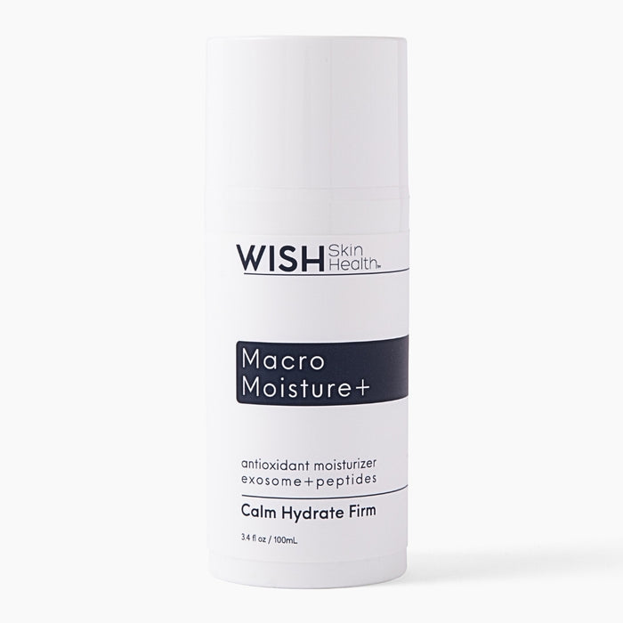 Antioxidant rich hydration.&nbsp;

Infused with Vitamins C, E and extracts of pomegranate, grape and carrot seed for the ultimate antioxidant protection. A powerful peptide complex combats the appearance of skin aging. Helps firm and increase skin resilience with bio-stimulating botanicals that help trigger collagen production. BioAuthentic Exosomes work to even skin tone.

Hydration in the skin is increased by 88%, smoothing fine lines and wrinkles. Treatment moisturizer features a state-of-the