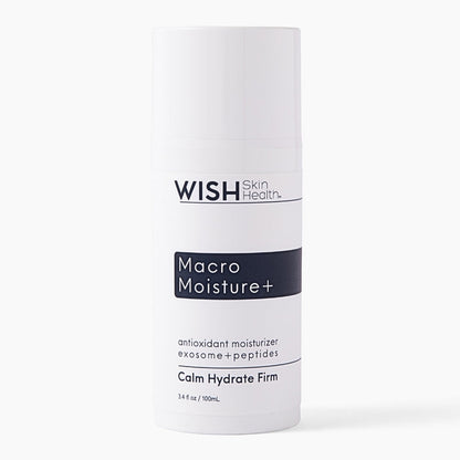 Antioxidant rich hydration.&nbsp;

Infused with Vitamins C, E and extracts of pomegranate, grape and carrot seed for the ultimate antioxidant protection. A powerful peptide complex combats the appearance of skin aging. Helps firm and increase skin resilience with bio-stimulating botanicals that help trigger collagen production. BioAuthentic Exosomes work to even skin tone.

Hydration in the skin is increased by 88%, smoothing fine lines and wrinkles. Treatment moisturizer features a state-of-the