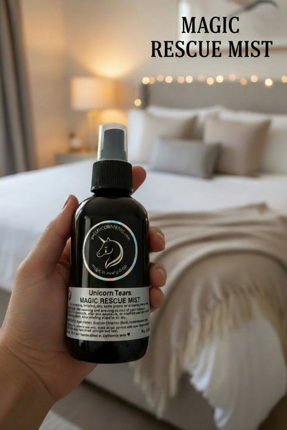Magic Rescue Mist