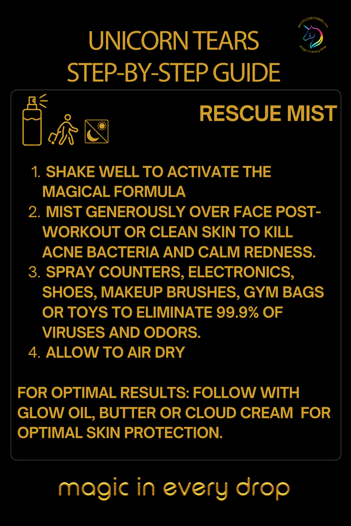 Magic Rescue Mist