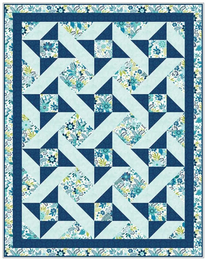 Make it Scrappy with 3-Yard Quilts Book