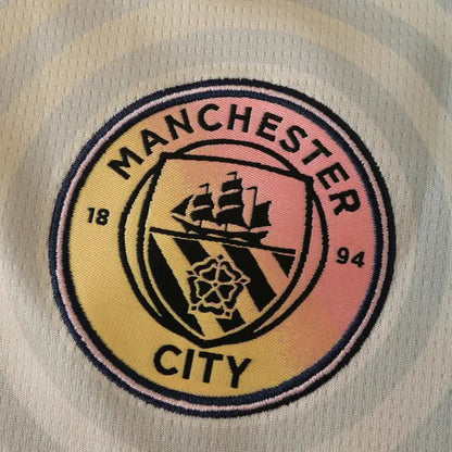 Manchester City FC 24/25 Season Jersey