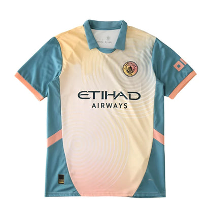 Manchester City FC 24/25 Season Jersey