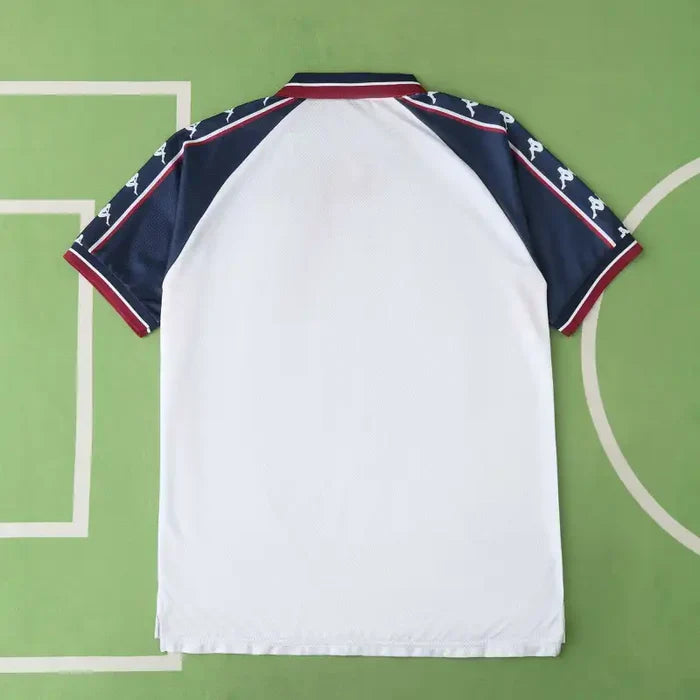 Manchester City F.C. Away Retro Fan Version 97/98 Season Jersey