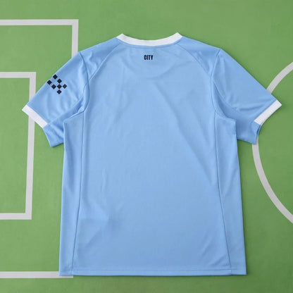 Manchester City F.C. Home Fan Version 25/26 Season Jersey