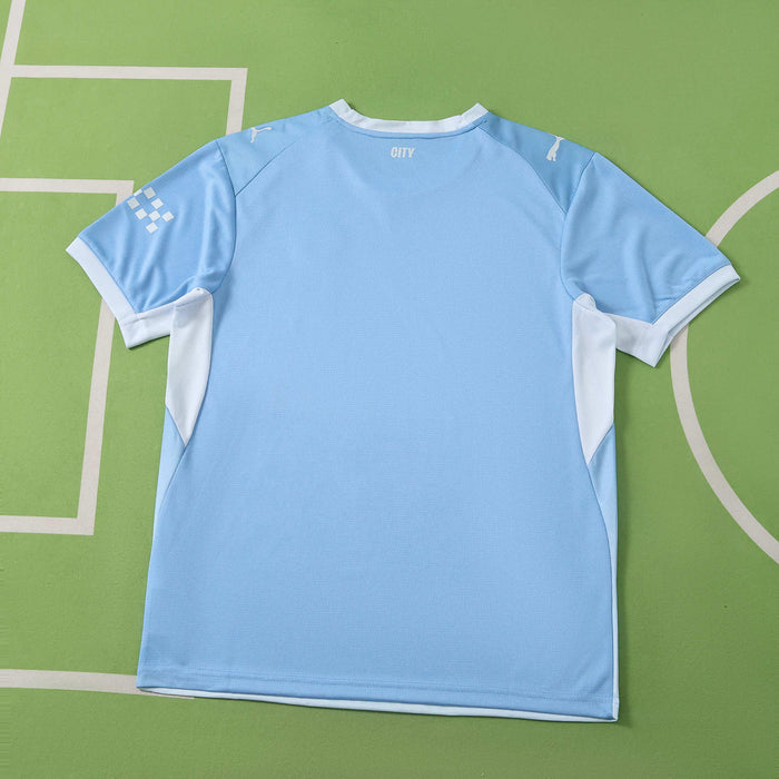 Manchester City F.C. Home Jersey 2026/27 image 2