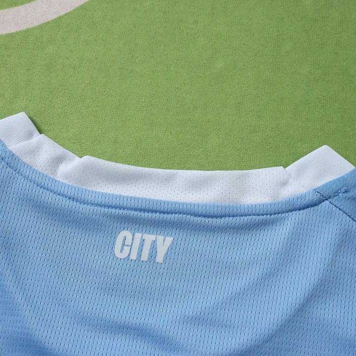 Manchester City F.C. Home Jersey 2026/27 image 3