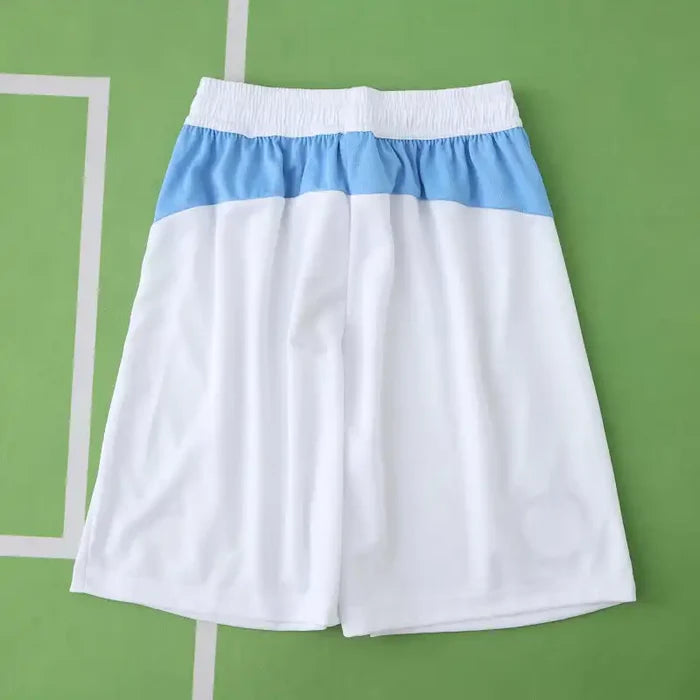 Manchester City F.C. Home Shorts 25/26 Season