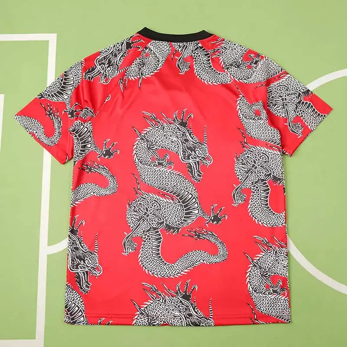 Manchester United F.C. Chinese Loong Spring Festival 19/20 Season Jersey