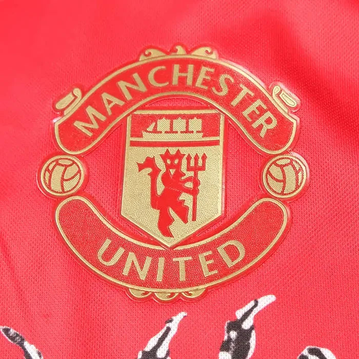 Manchester United F.C. Chinese Loong Spring Festival 19/20 Season Jersey