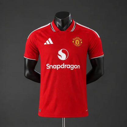 Manchester United F.C. Home Jersey 2026/27