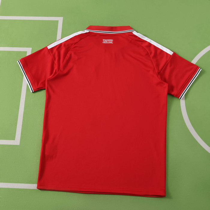Manchester United F.C. Home Jersey 2026/27 image 2