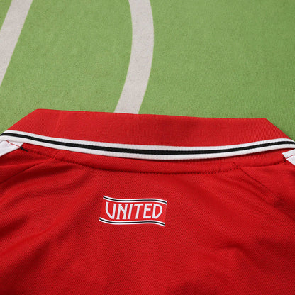 Manchester United F.C. Home Jersey 2026/27 image 3