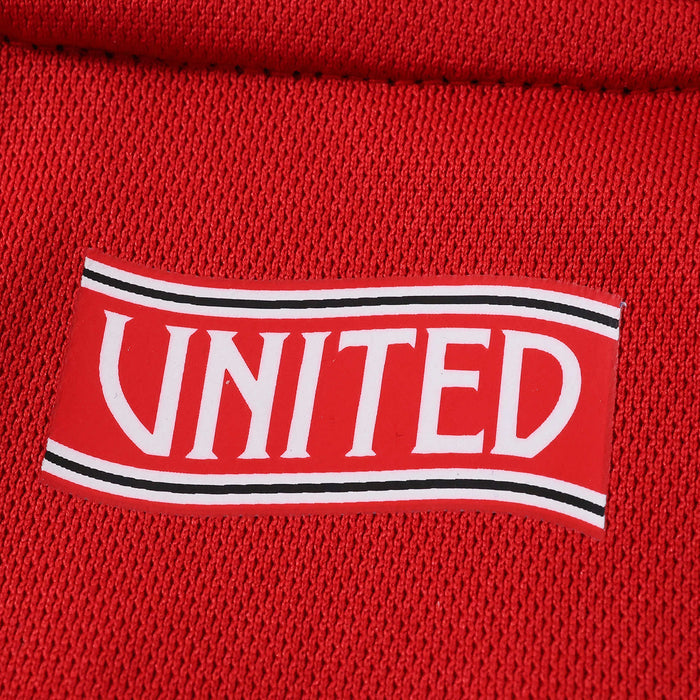 Manchester United F.C. Home Jersey 2026/27 image 4